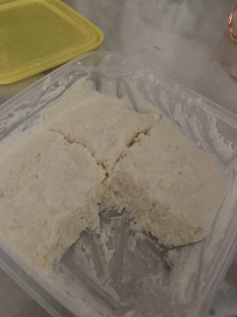 无需加热超简单生酮糯米糕麻薯布丁豆乳盒子，名字随便你喊