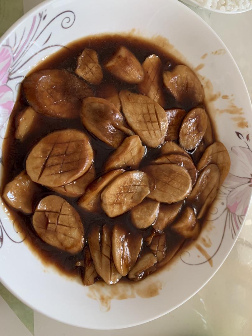 杏鲍菇最最好吃的做法