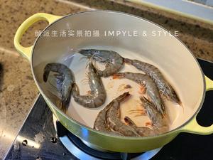 泰式冬阴功海鲜锅（视频）的做法 步骤5