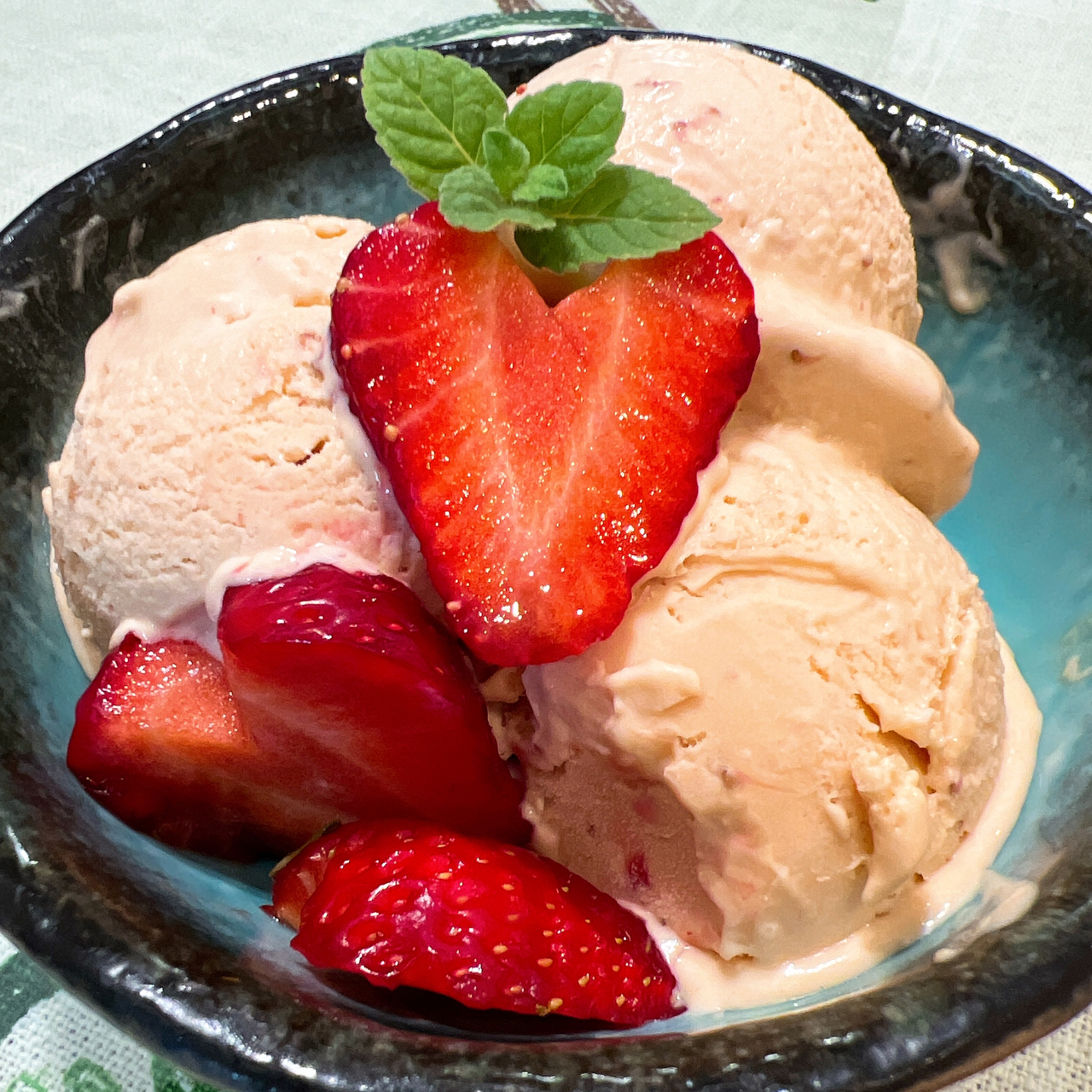 草莓冰淇淋🍓🍦🍨