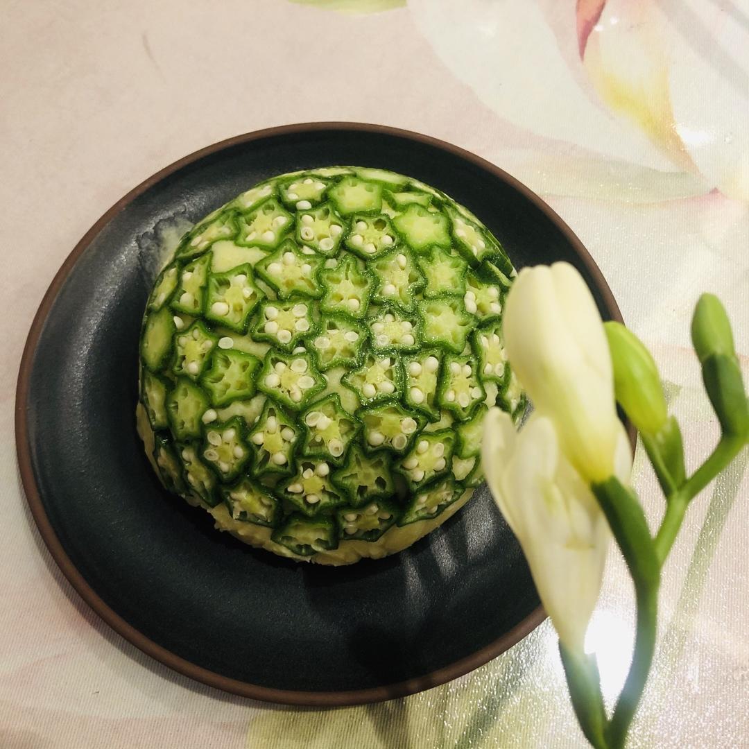 鸡汁土豆泥