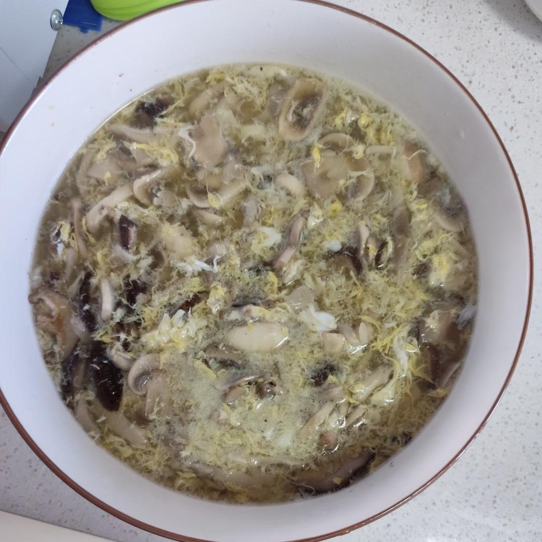 蘑菇汤