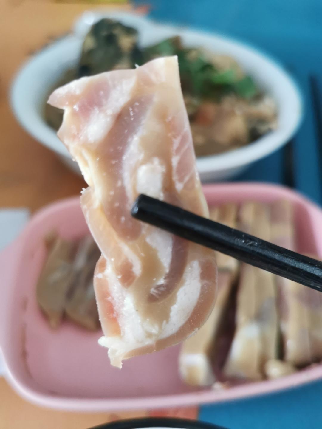 肉皮冻