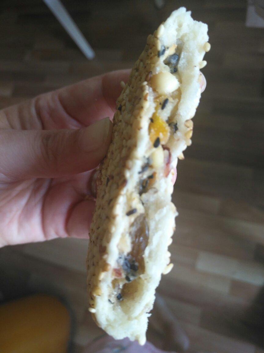 桥墩月饼【传统南方中式月饼】