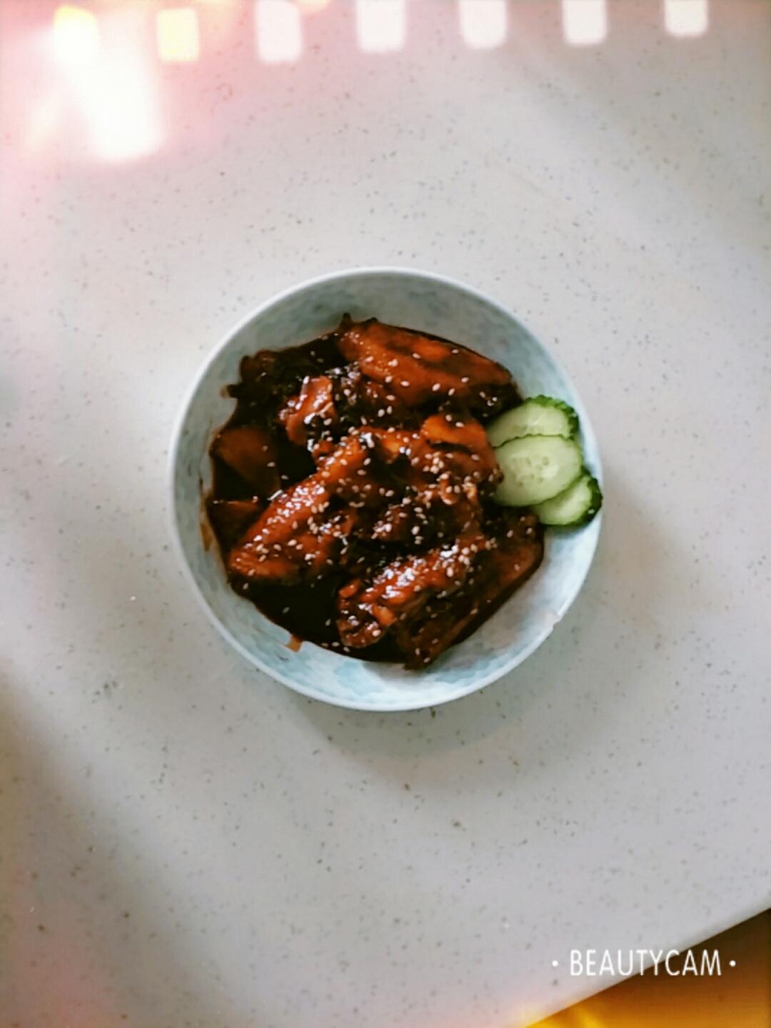 （改良版）可乐鸡翅