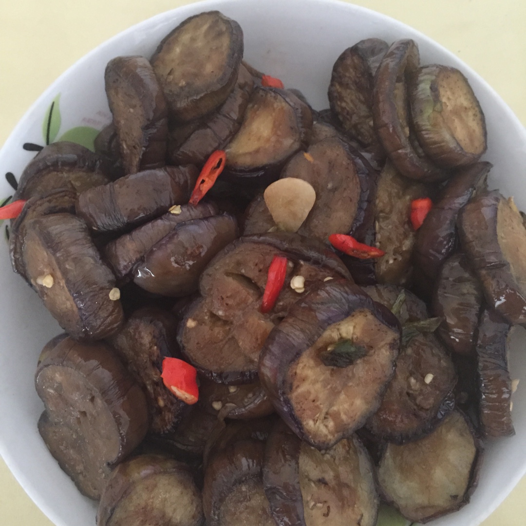 鱼香茄子