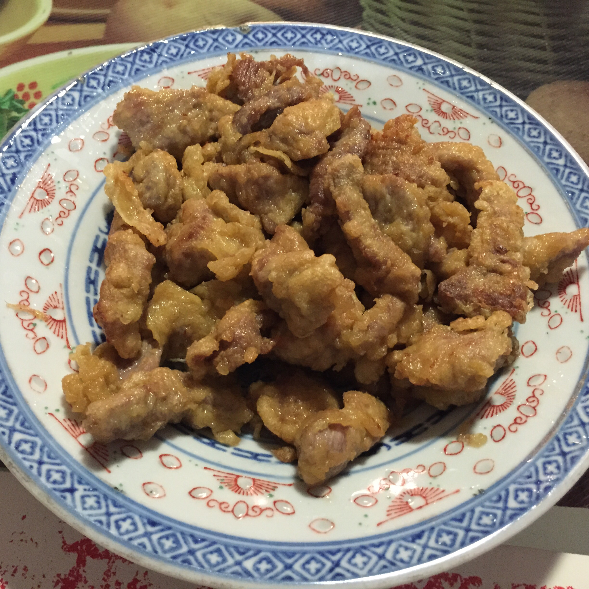 小酥肉