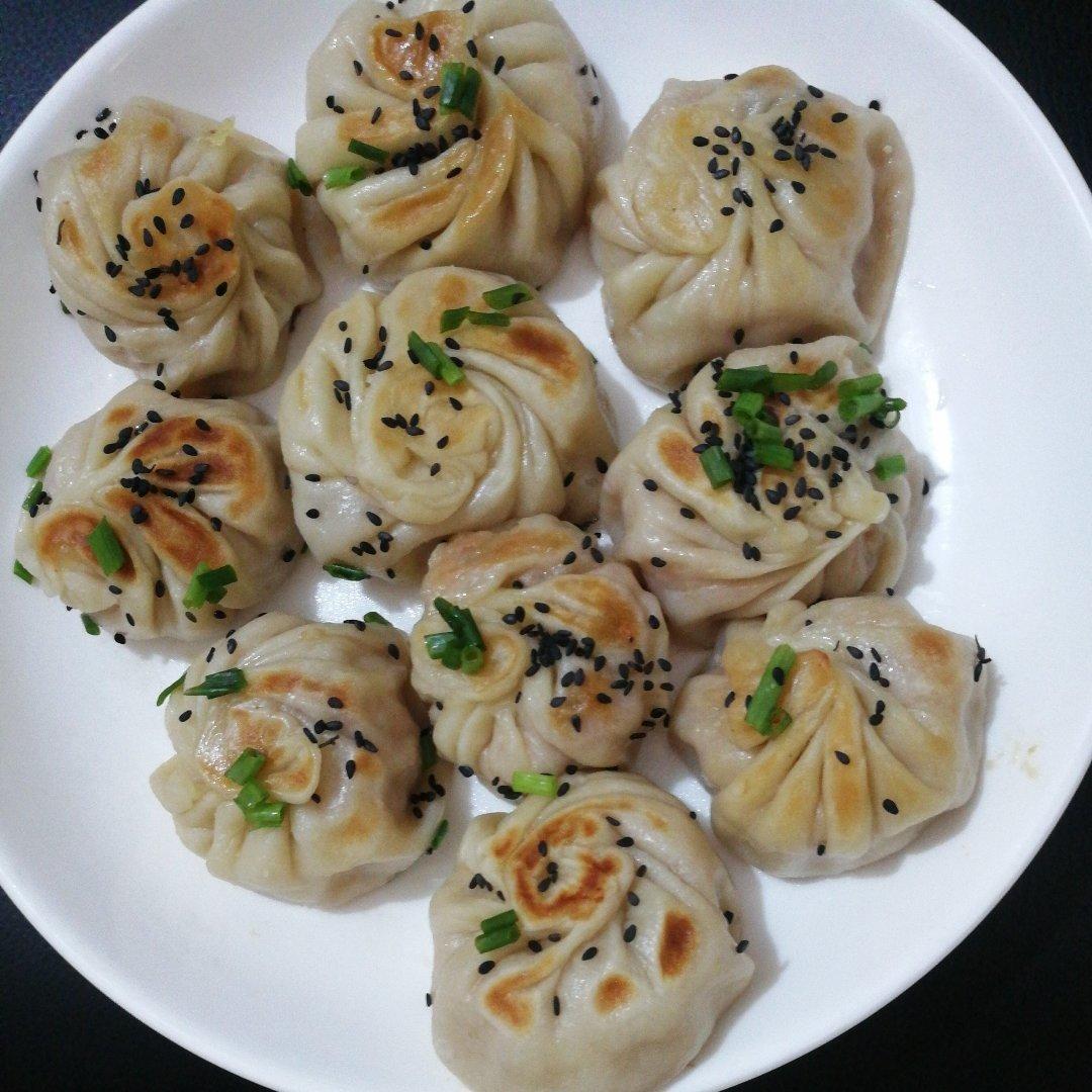 生煎包