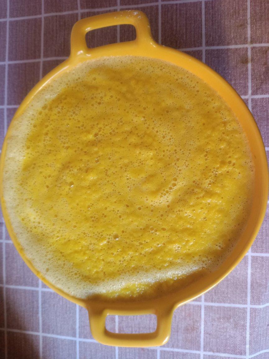 韩式奶香南瓜糊/南瓜粥🎃料理机破壁机版本