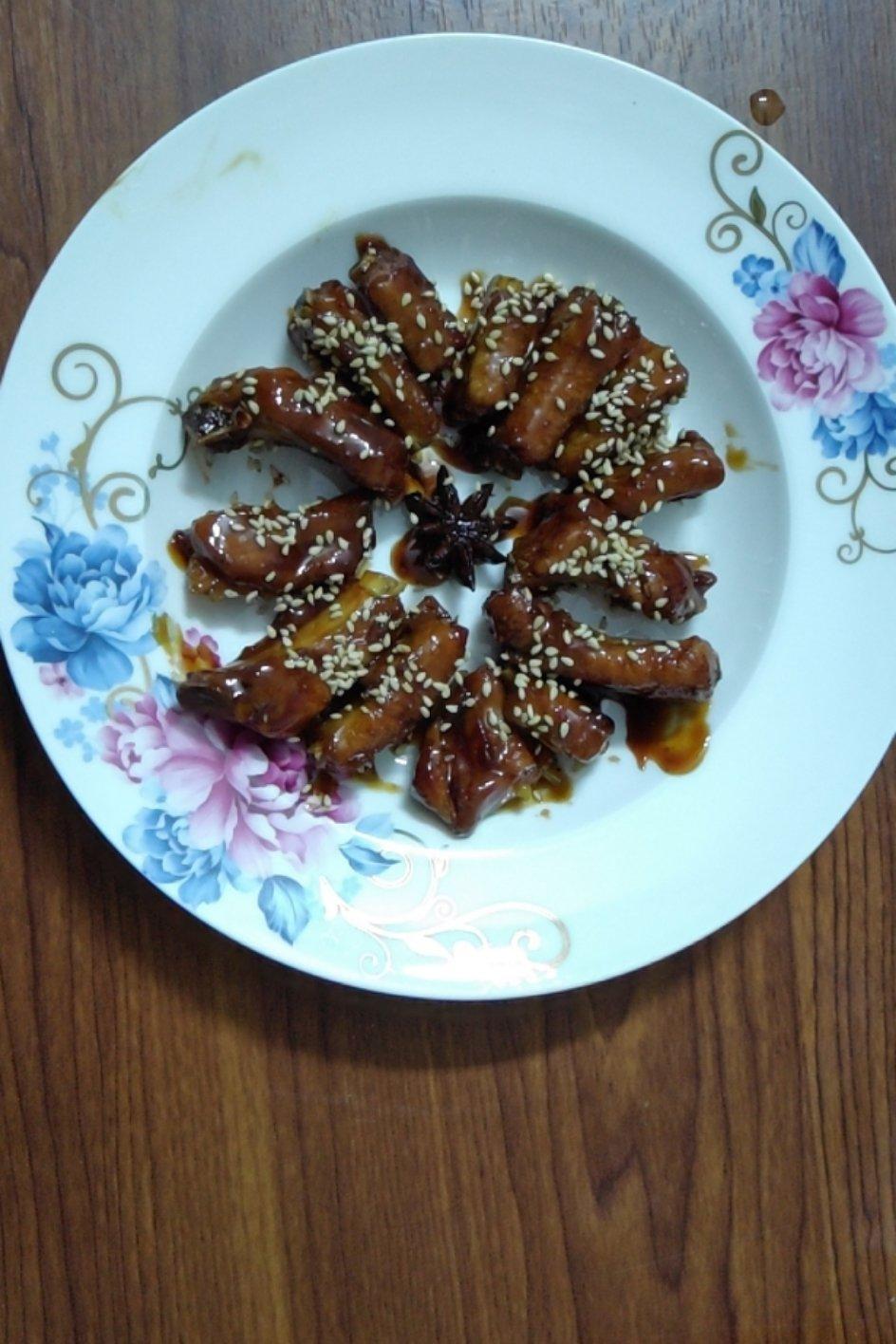 根本停不下来的糖醋排骨