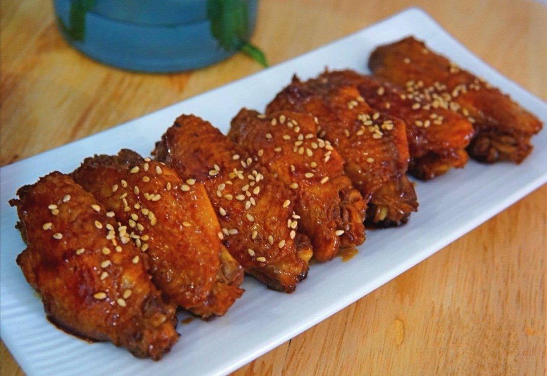 可乐鸡翅
