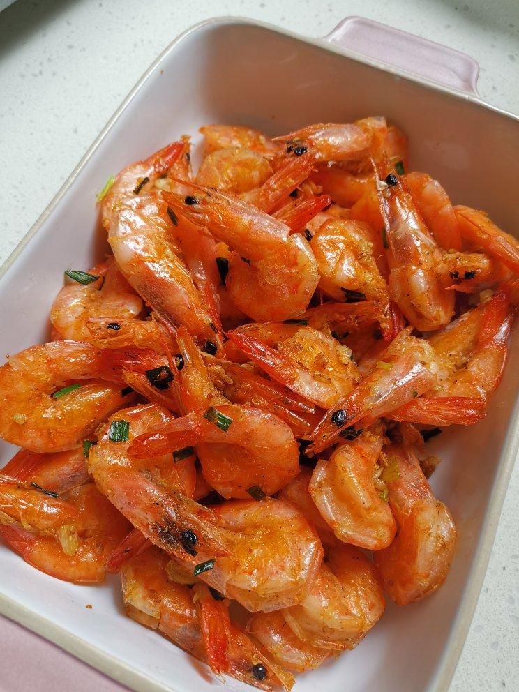 椒盐大虾，酥脆入味的制胜秘诀！