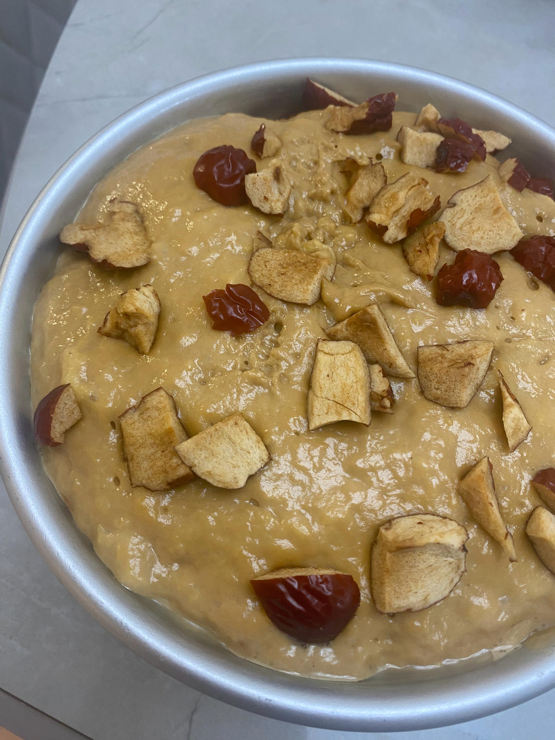 红糖发糕（成功率百分之百！）