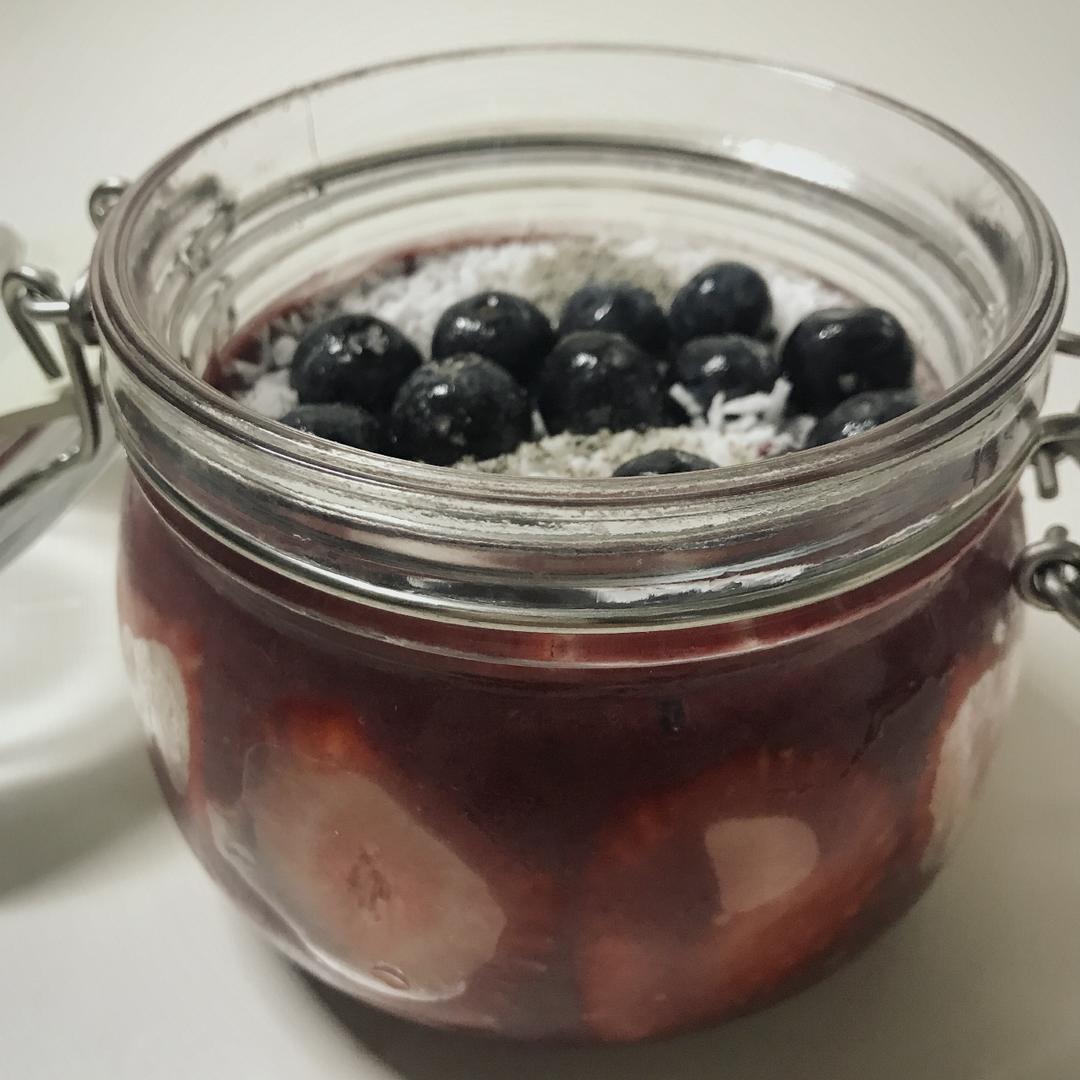 acai bowl
