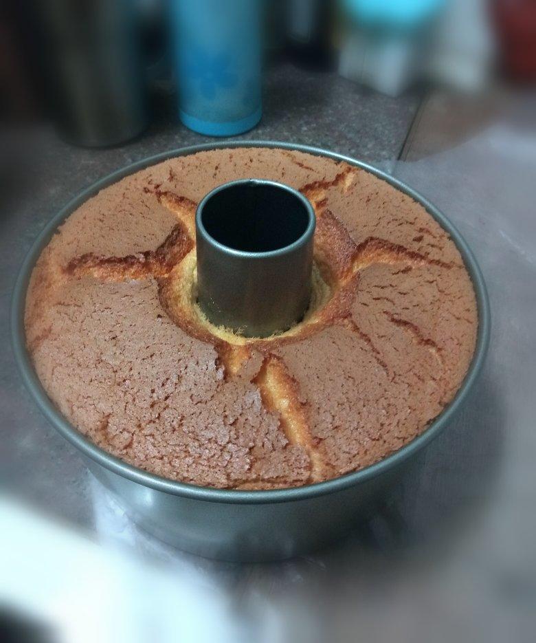 不用低粉的戚风！到底是怎么做的！