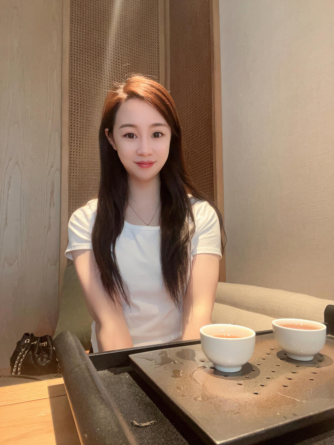 酒窝小虎牙