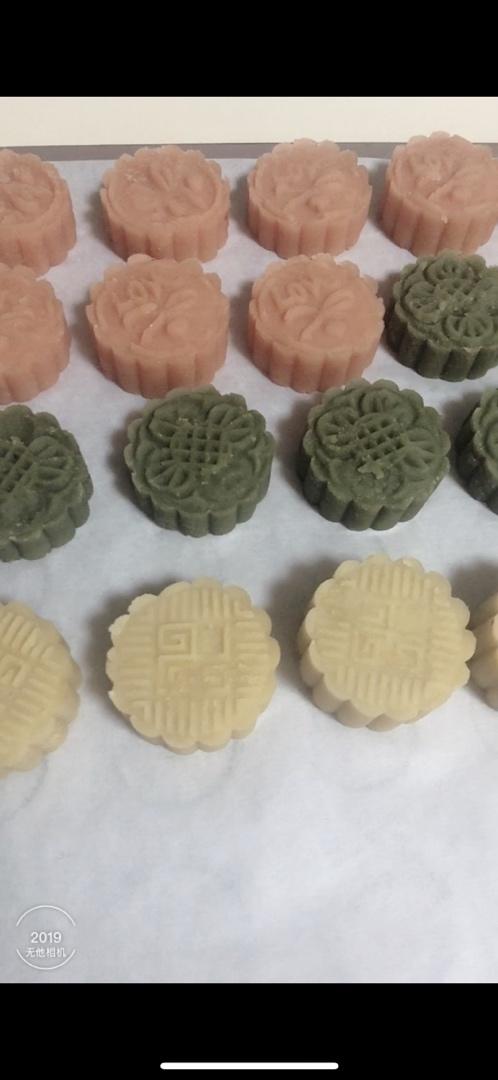 绿豆糕（零失误，超简单）