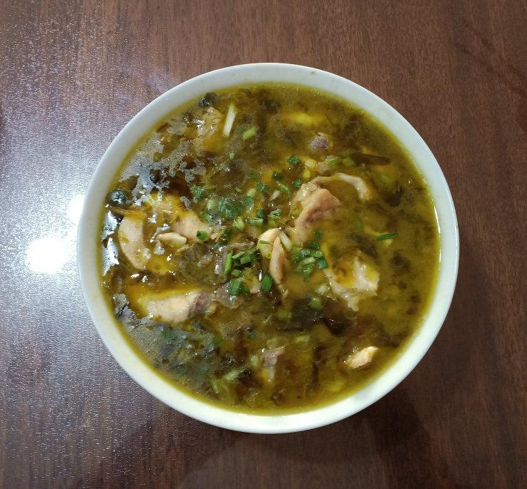 酸菜鱼（家常~超下饭）
