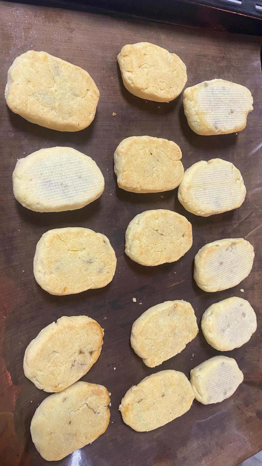 好吃到爆的凤梨酥 - 没有冬瓜，不是菠萝，就是真凤梨酥！