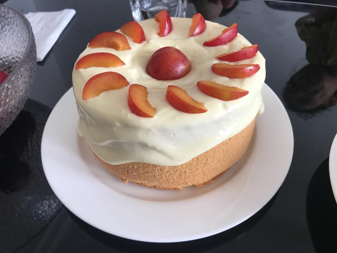 《Tinrry+》爆浆海盐奶盖蛋糕（6寸配方原创爆款）