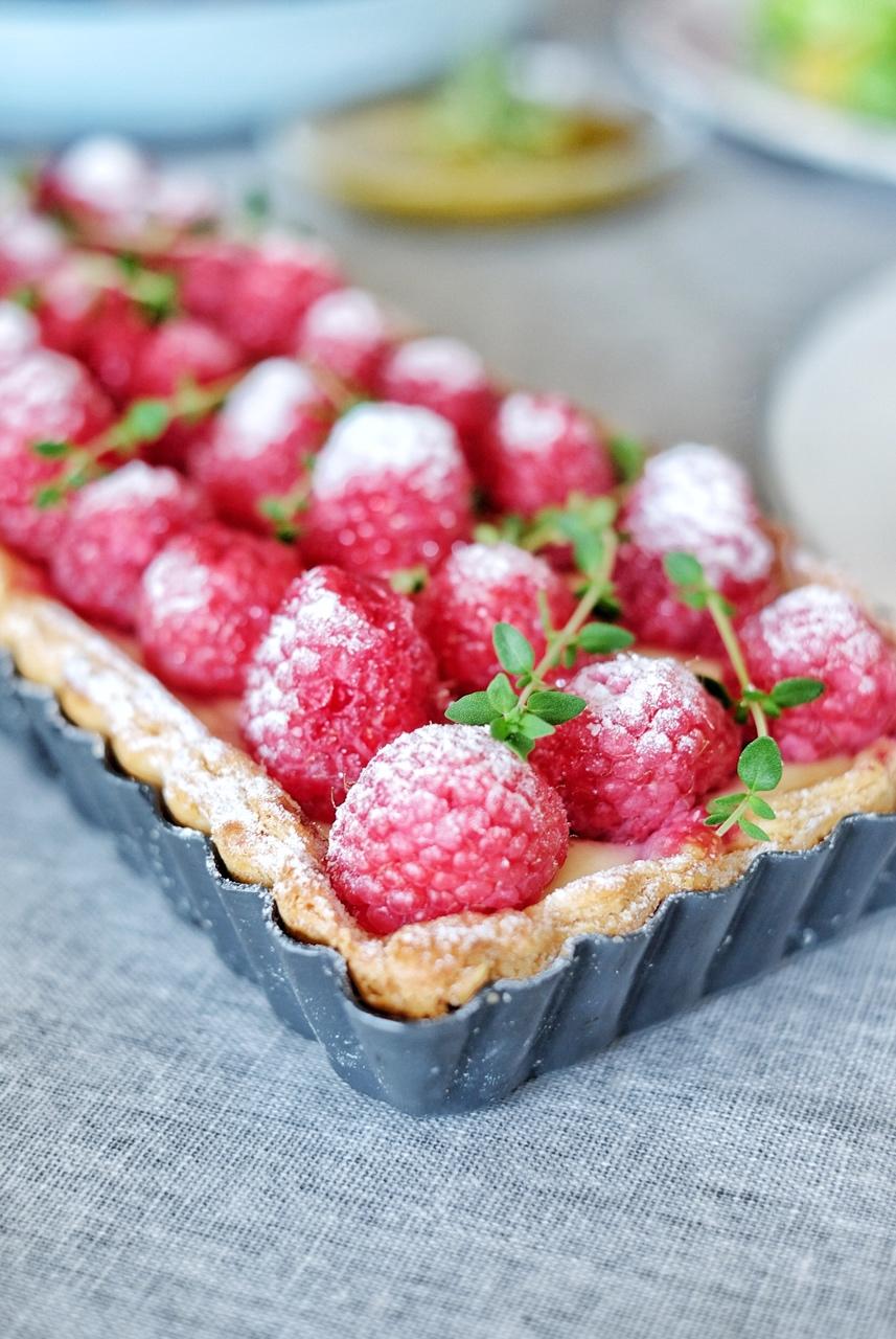 秋冬的温暖美味——碧根果塔