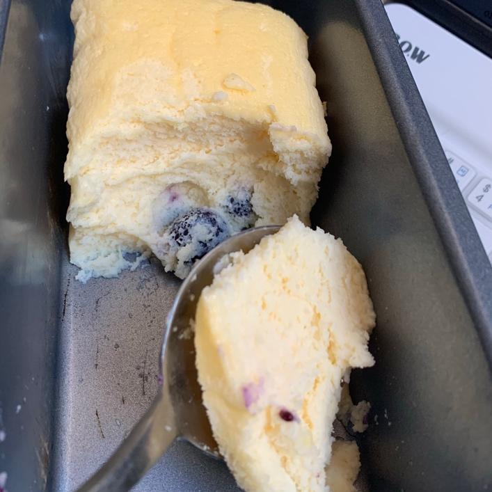 自制酸奶无油低卡伪芝士轻乳酪蛋糕