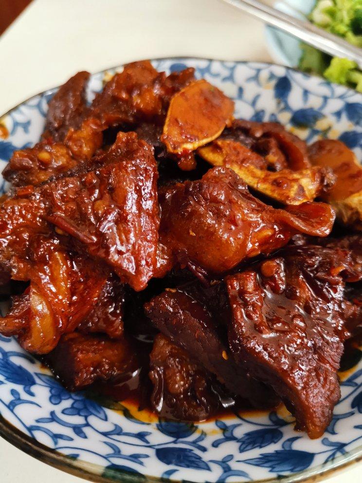 我的美食