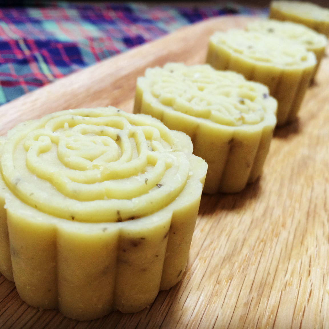 绿豆糕