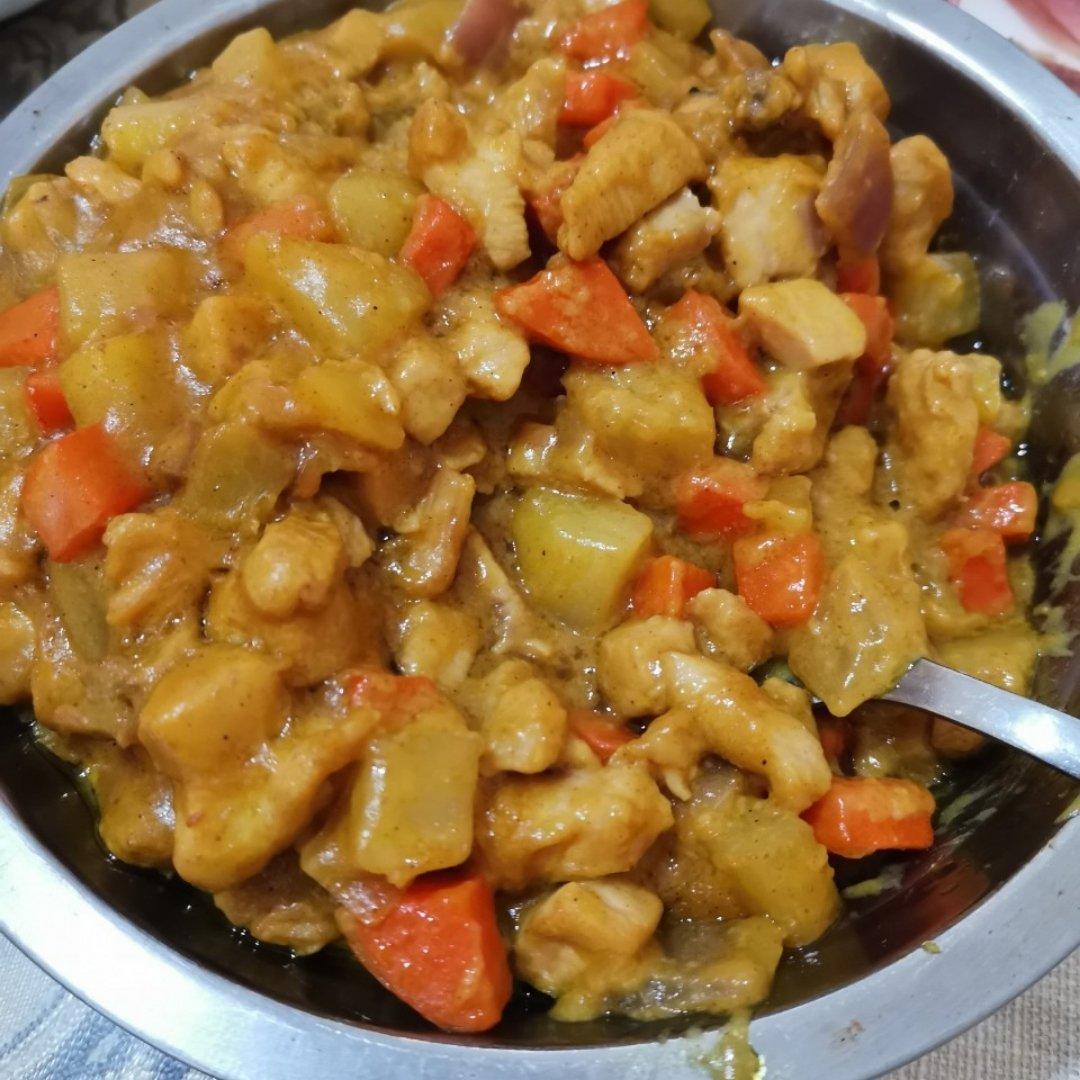 零失败日式咖喱鸡肉饭！！最正宗日本家庭做法！简单又好吃！