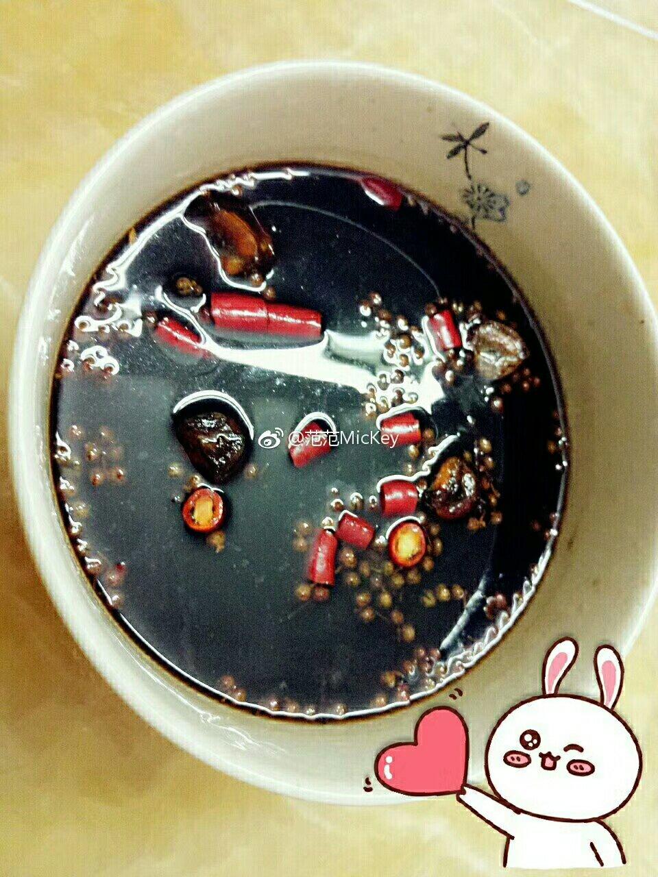 爽脆陈醋鸡脚