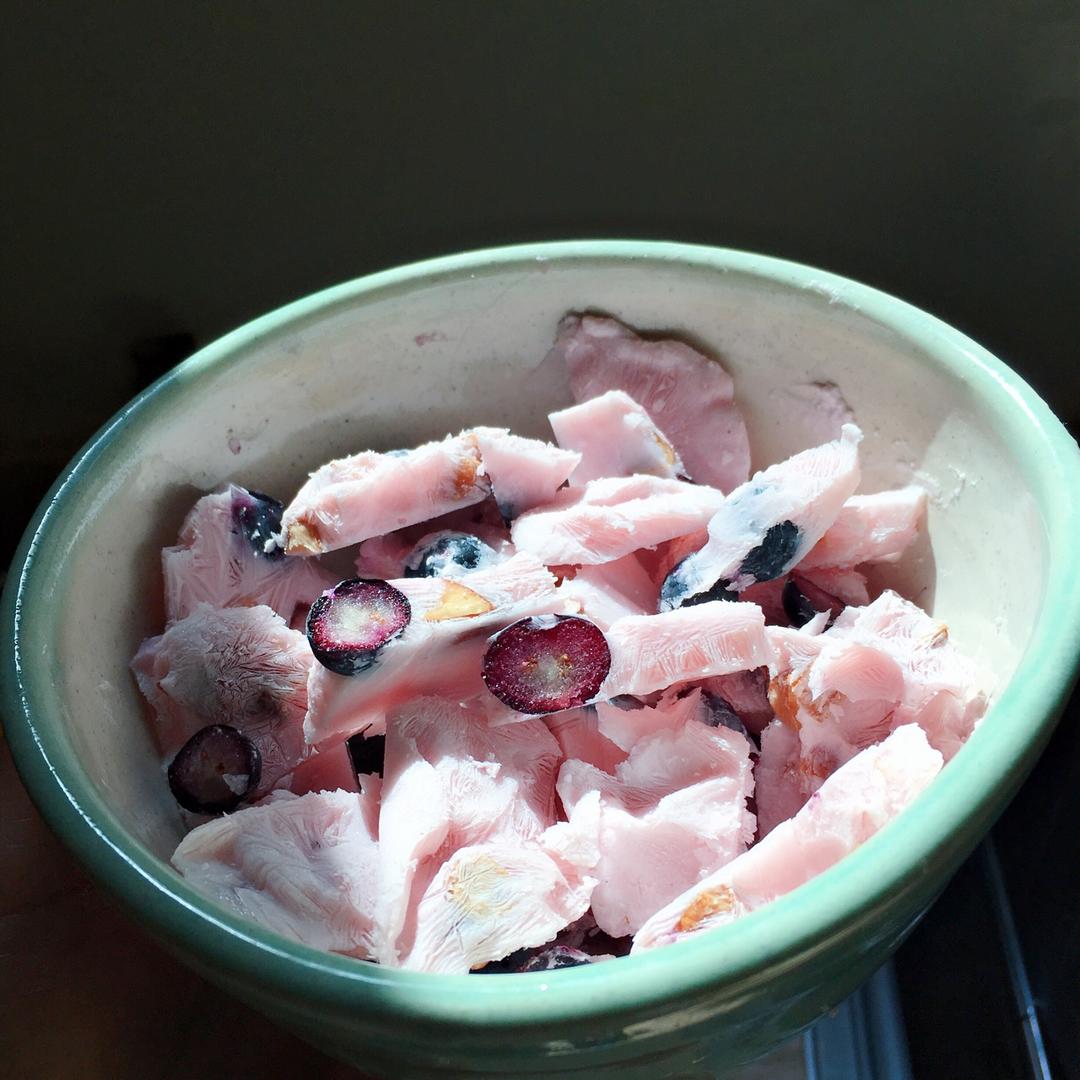 酸奶水果薄脆Yogurt Fruits Bar