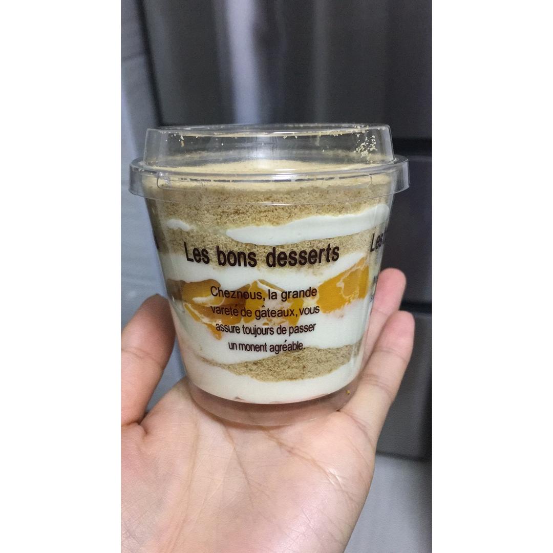 《Tinrry下午茶》教你做木糠布丁蛋糕