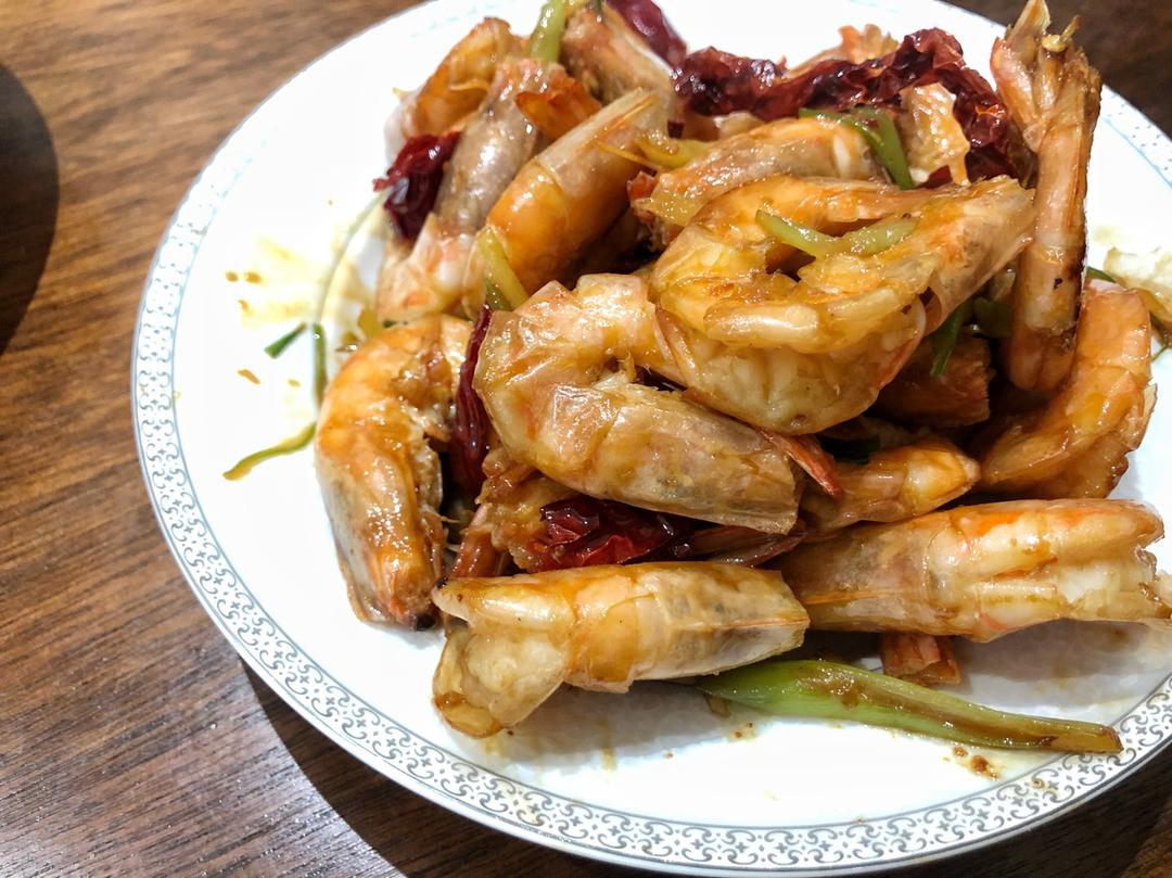 厨师长教你：“油焖大虾”的家常做法