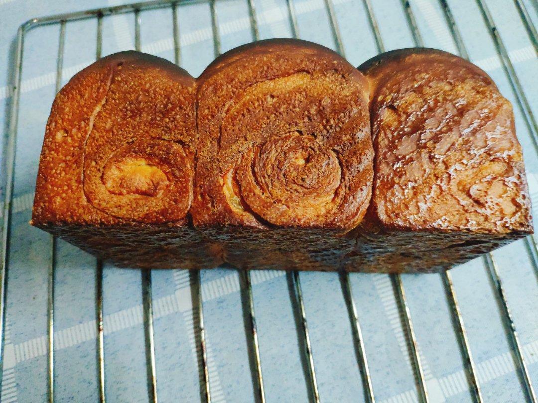 Poolish种（波兰种）吐司——不推荐不行的吐司配方