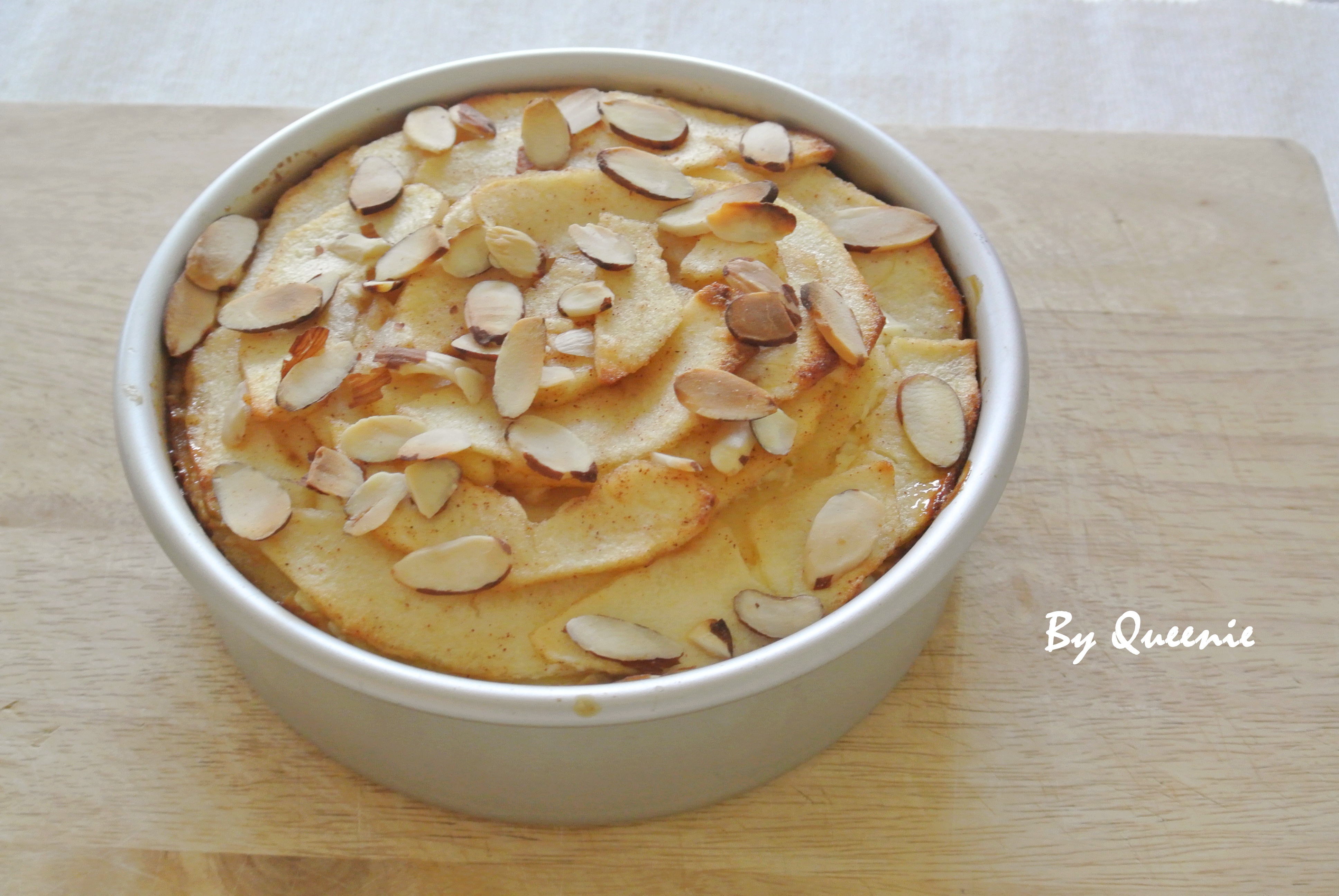 Apple Tart（苹果塔）