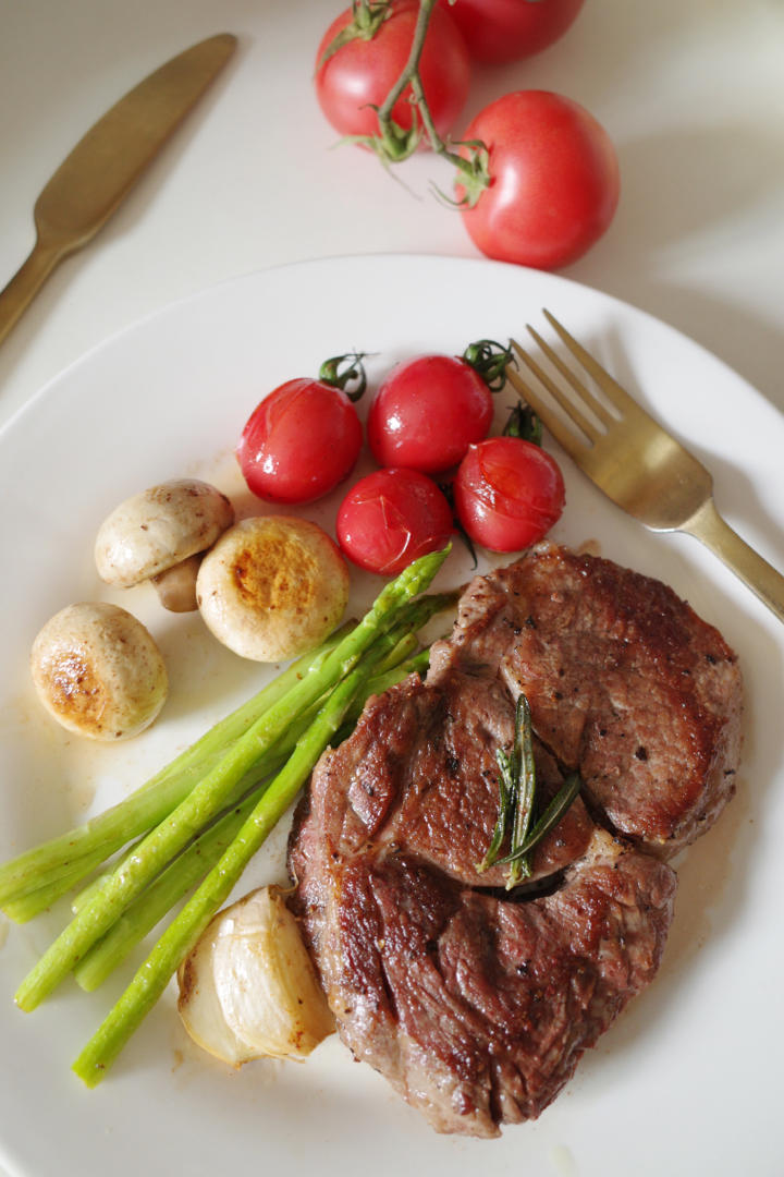 豆儿jessied 做过煎一块好牛排,你需要知道的一切