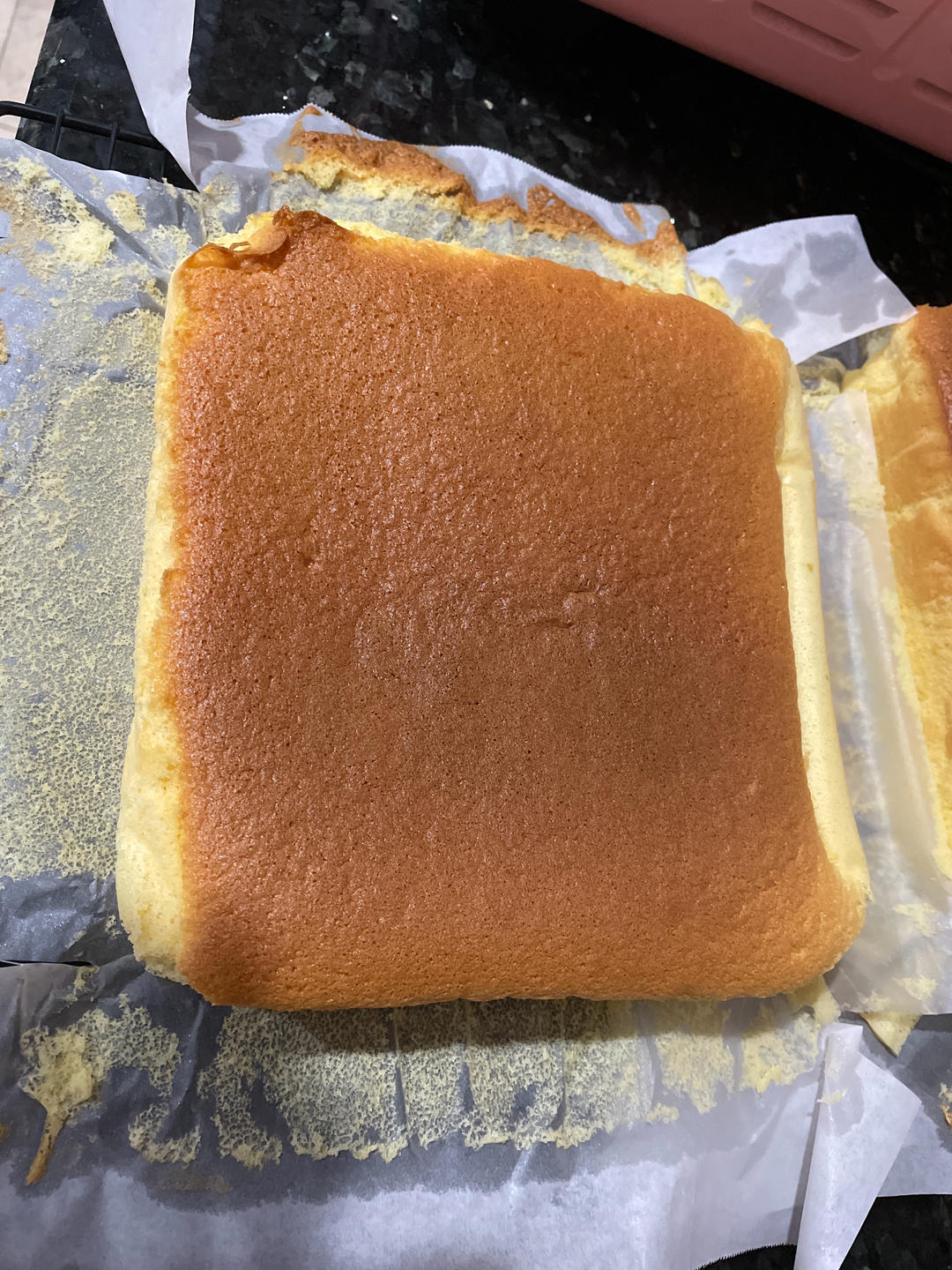 古早味蛋糕（水浴法）