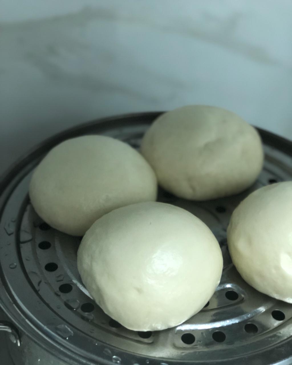 戗面馒头（附详细步骤）