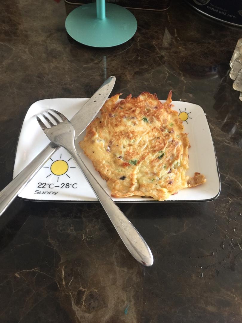 香煎土豆饼 好吃得逆天