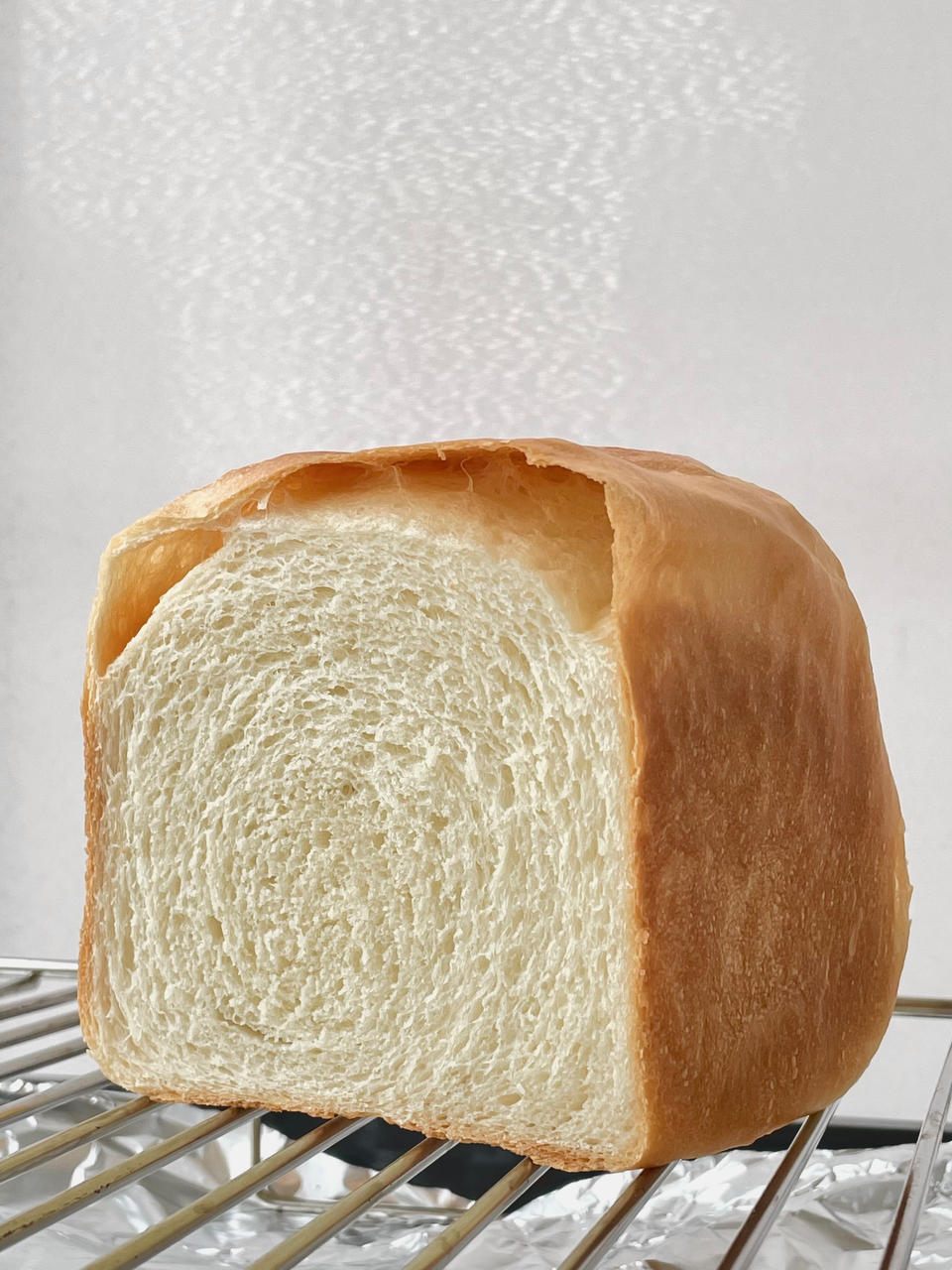 组织细腻の希腊吐司