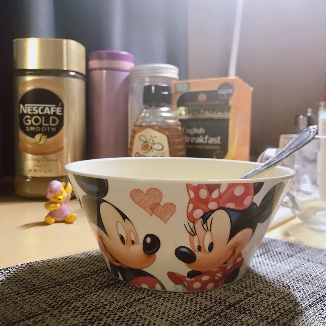 奶香玉米汁