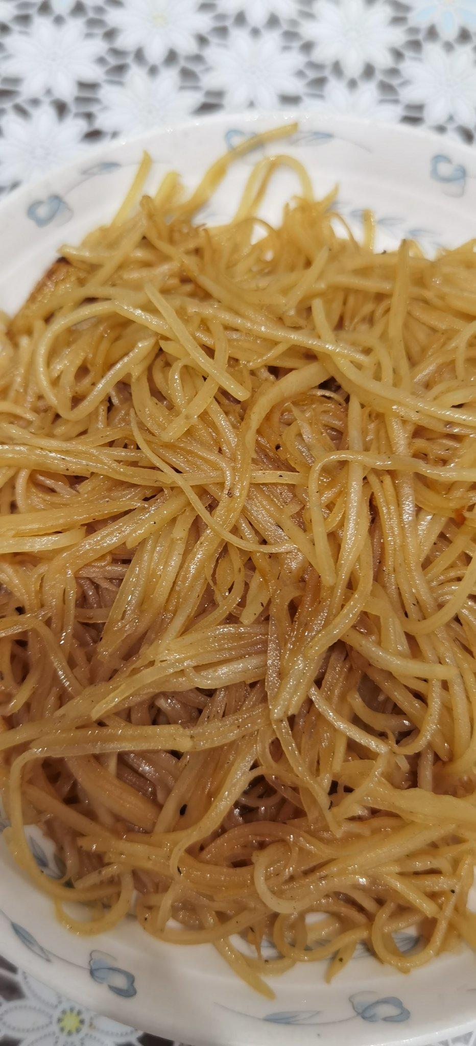 酸辣土豆丝