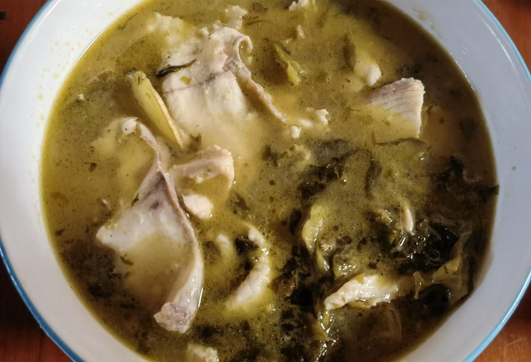 酸菜鱼…零失败做法又鲜又嫩