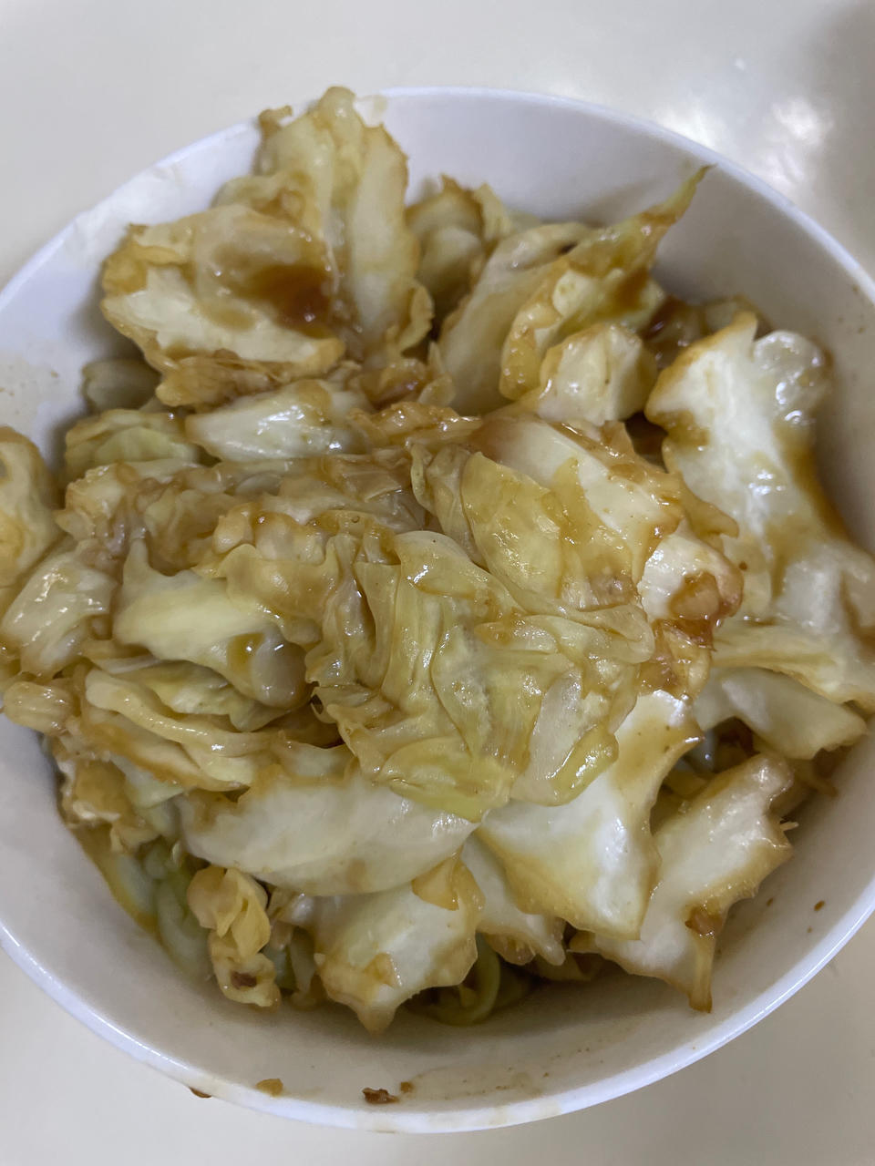 手撕包菜（米饭杀手系列二）