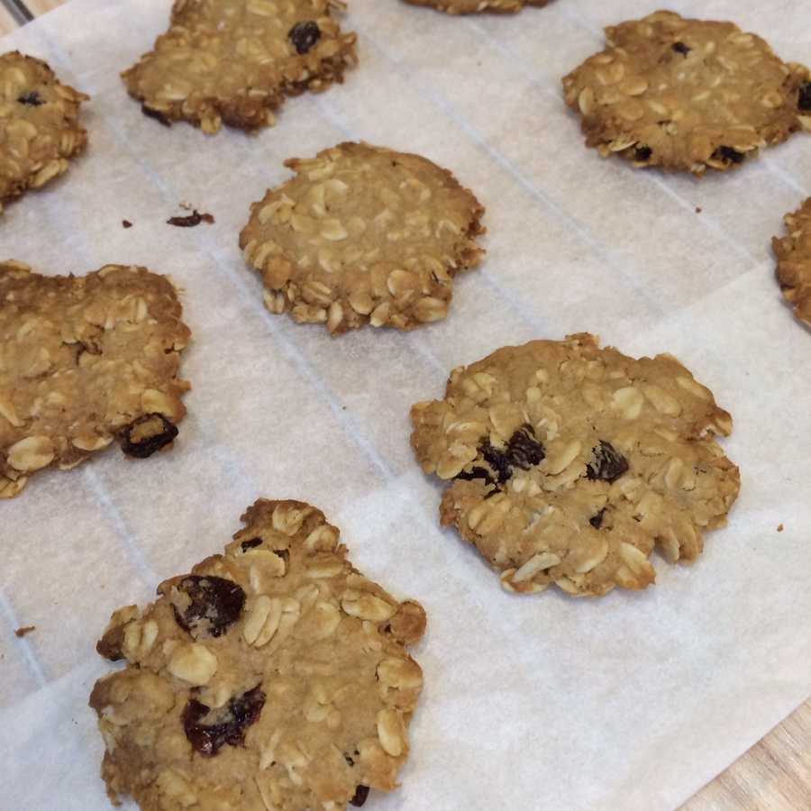 黑芝麻燕麦高纤饼干（无添加，另含植物油减脂配方）