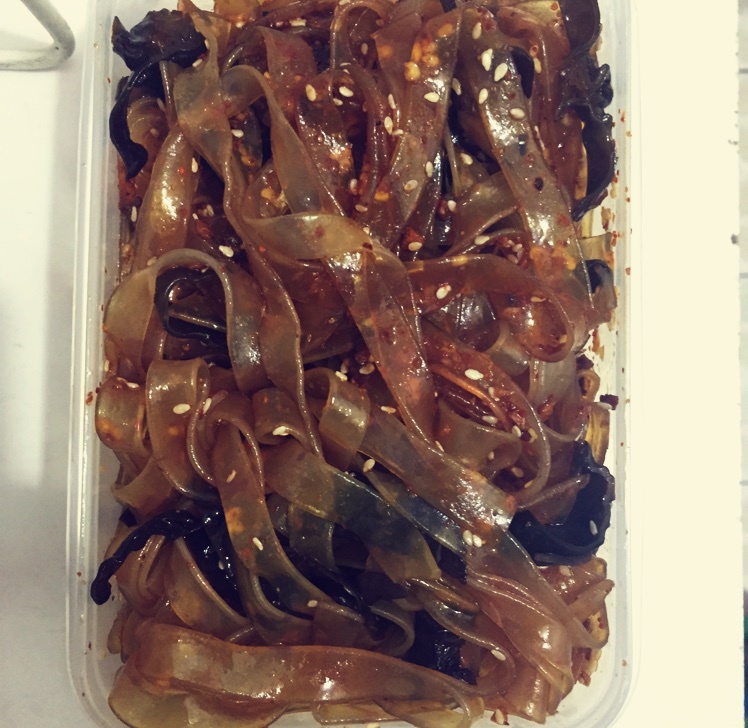自制凉粉