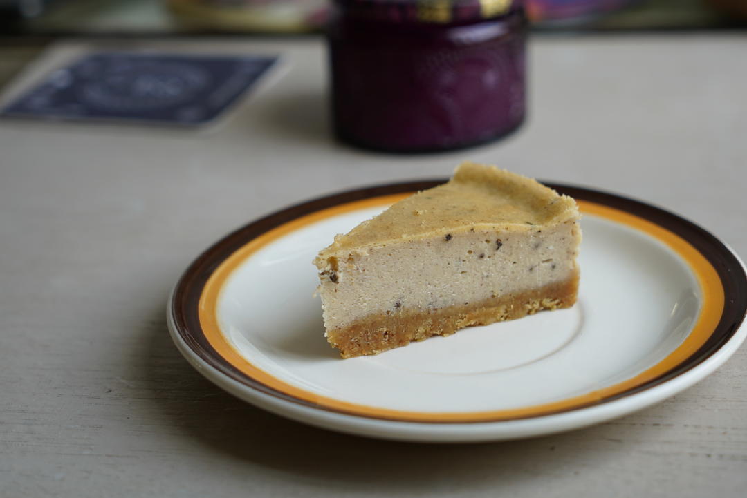 印度奶茶乳酪蛋糕棒