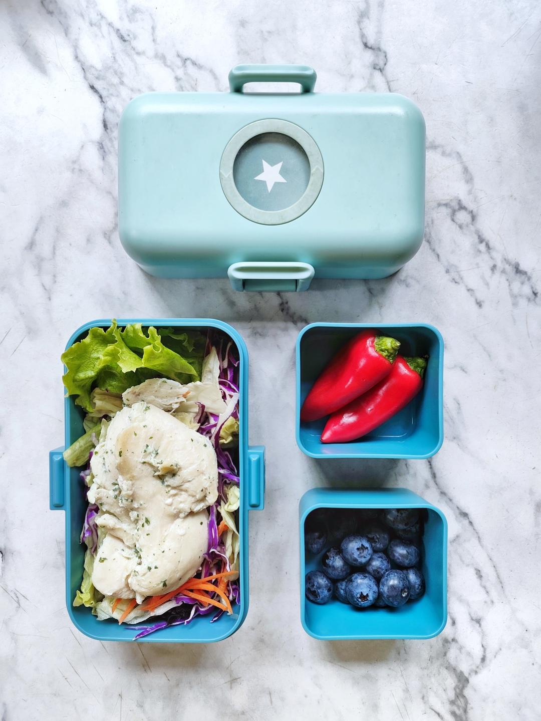 🍱工作日的小确幸🍱（便当记录日志）