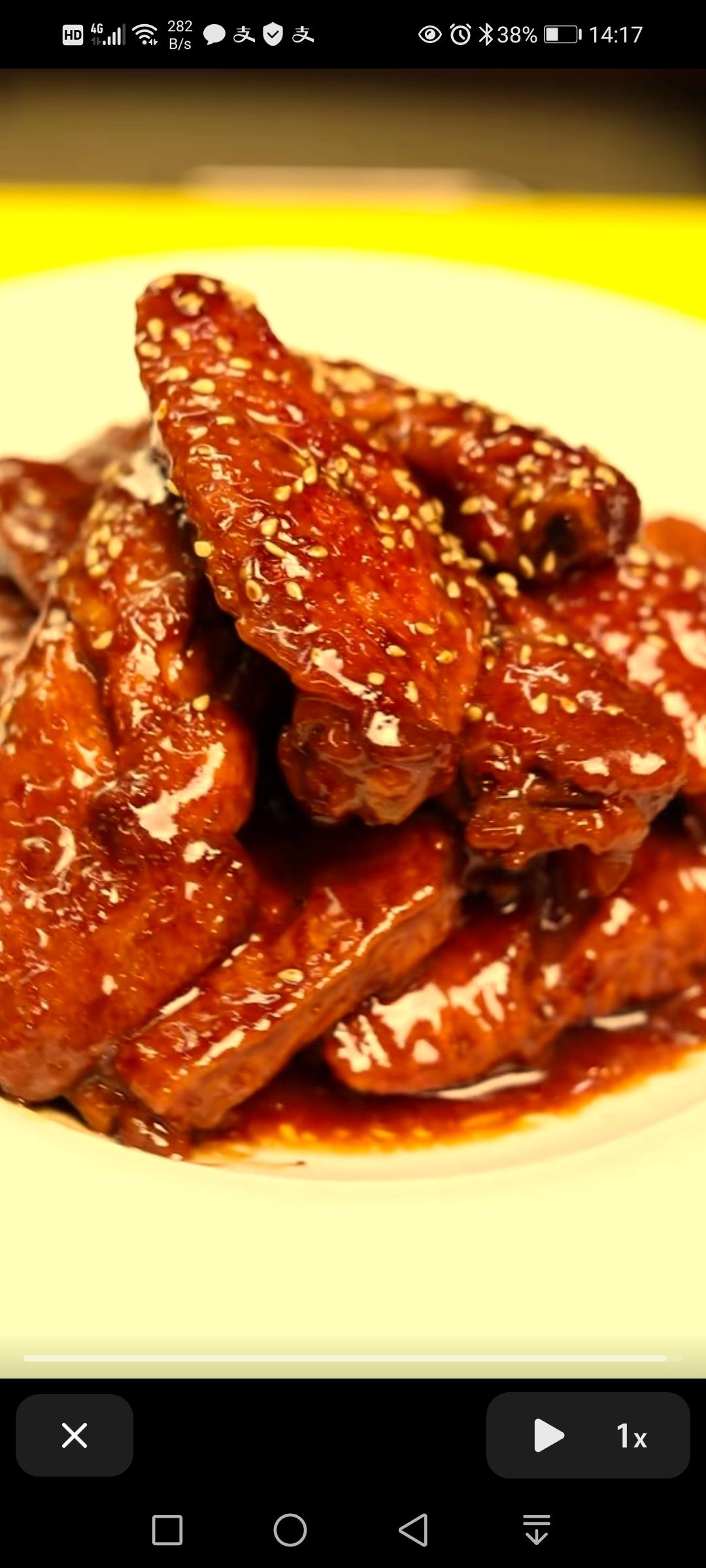 可乐鸡翅的做法