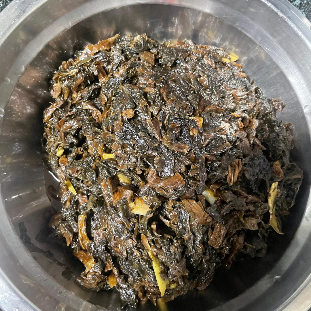 梅菜扣肉